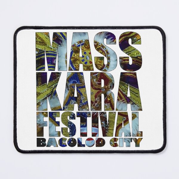 Item preview, Masskara Festival designed and sold by likbatonboot.