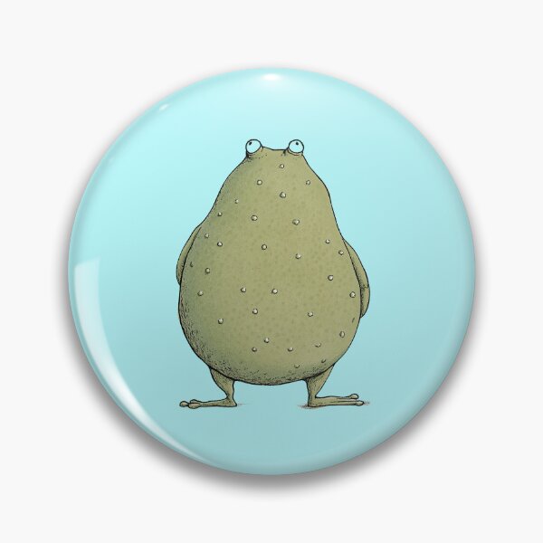 Item preview, Frog Butt, Frog Ass, Frog Butt, Funny, Frog, Meme, Frog Butt designed and sold by ArtHouseNiklas.