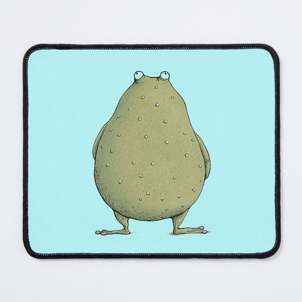 Item preview, Frog Butt, Frog Ass, Frog Butt, Funny, Frog, Meme, Frog Butt designed and sold by ArtHouseNiklas.