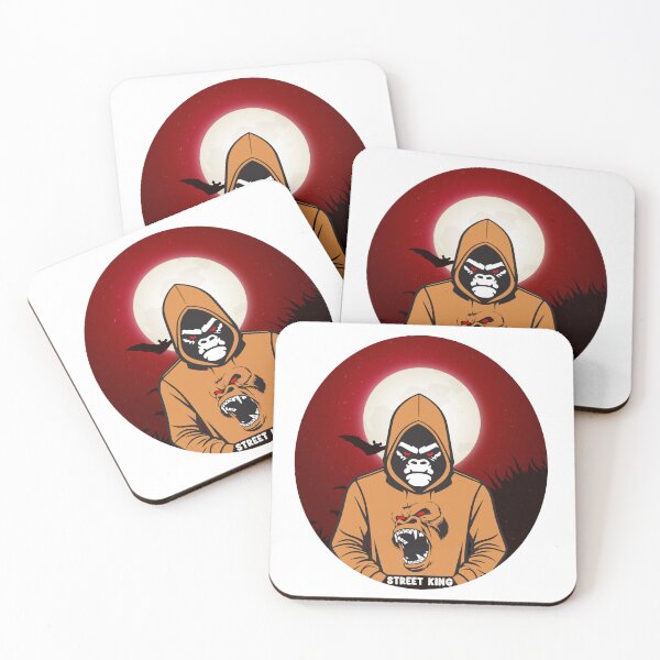 Item preview, Gorilla Street King designed and sold by guruprinters.