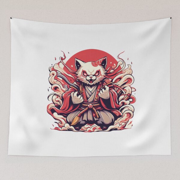 Item preview, Sparitual Cat Protect you from Misfortune. designed and sold by DesignMyNovelty.