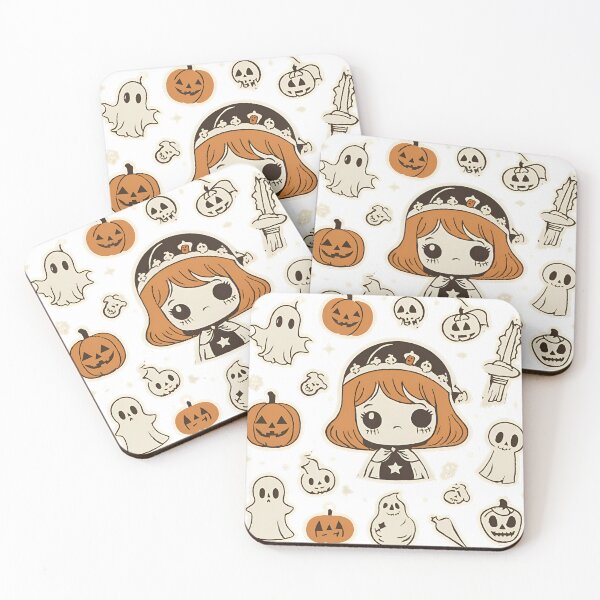 Item preview, Hello Halloween  designed and sold by Babeababoo.