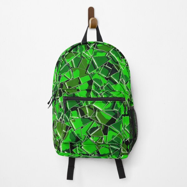 Item preview, Abstract Camouflage Broken Glass Pattern Design designed and sold by TheArtOfPat.