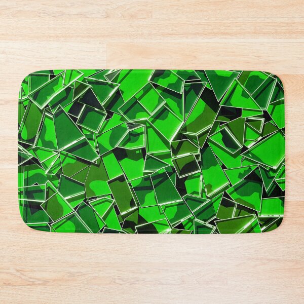 Item preview, Abstract Camouflage Broken Glass Pattern Design designed and sold by TheArtOfPat.