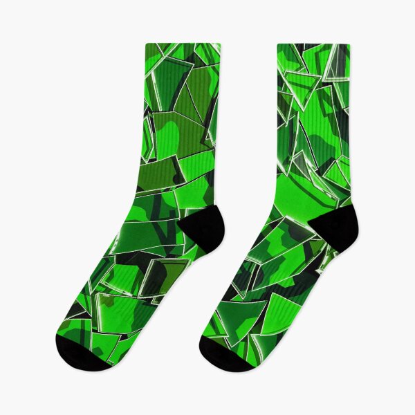 Item preview, Abstract Camouflage Broken Glass Pattern Design designed and sold by TheArtOfPat.