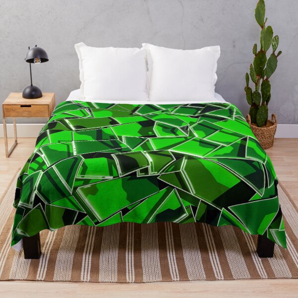 Item preview, Abstract Camouflage Broken Glass Pattern Design designed and sold by TheArtOfPat.