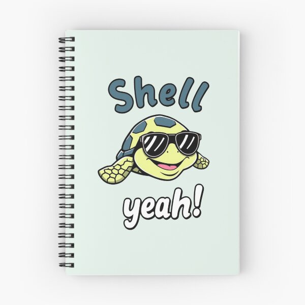 Item preview, Shell yeah! designed and sold by Bratak.