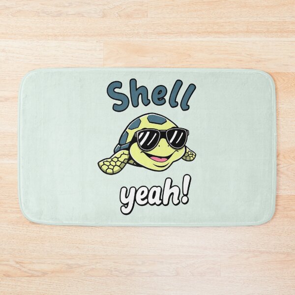 Item preview, Shell yeah! designed and sold by Bratak.