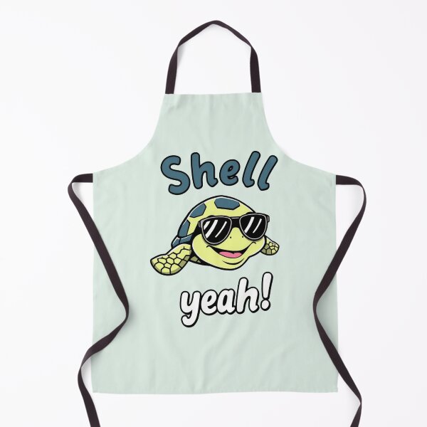 Item preview, Shell yeah! designed and sold by Bratak.