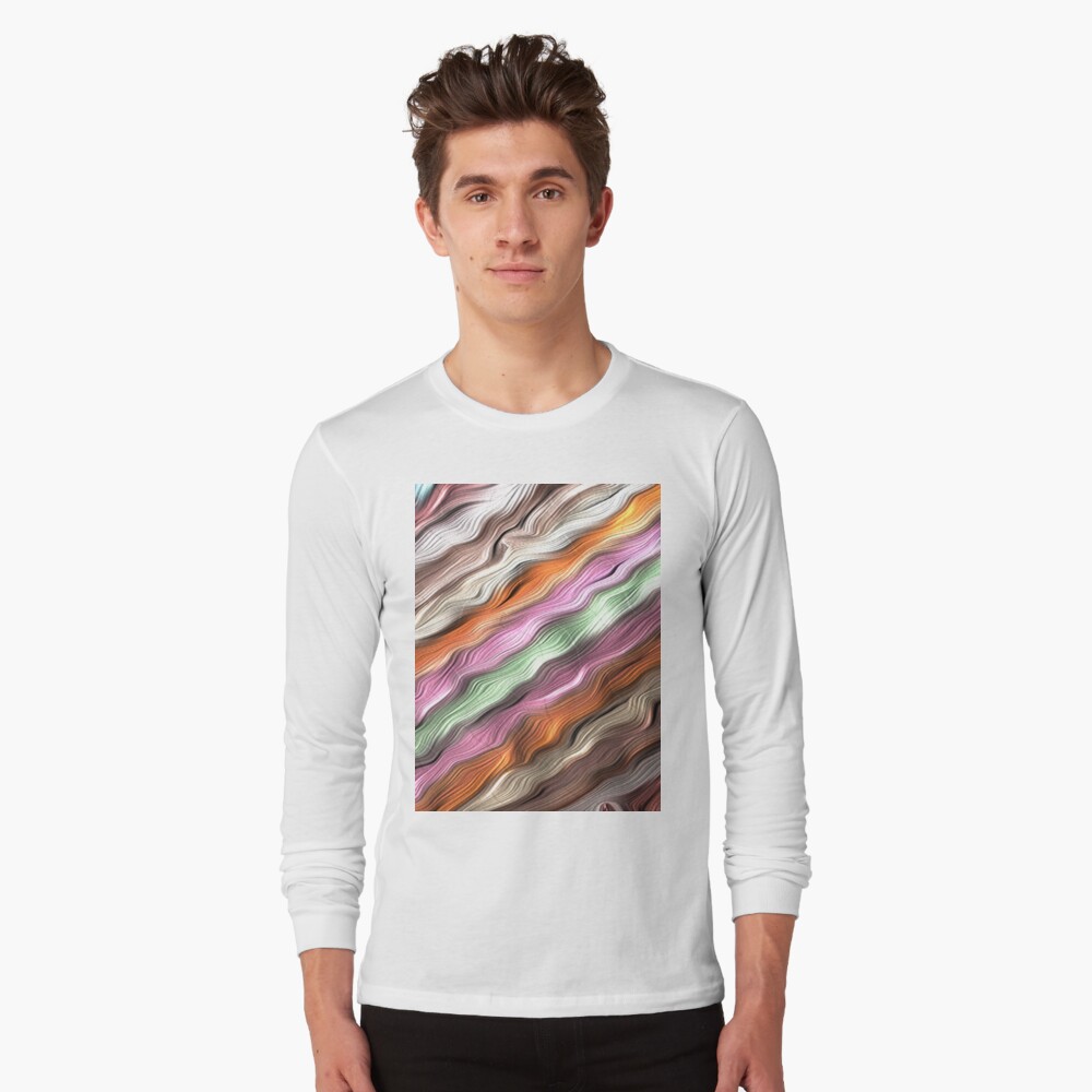 Item preview, Long Sleeve T-Shirt designed and sold by ozcushionstoo.