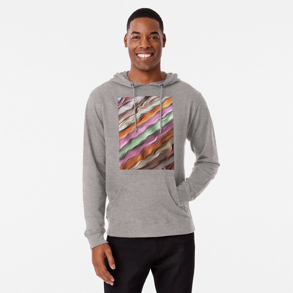 Item preview, Lightweight Hoodie designed and sold by ozcushionstoo.