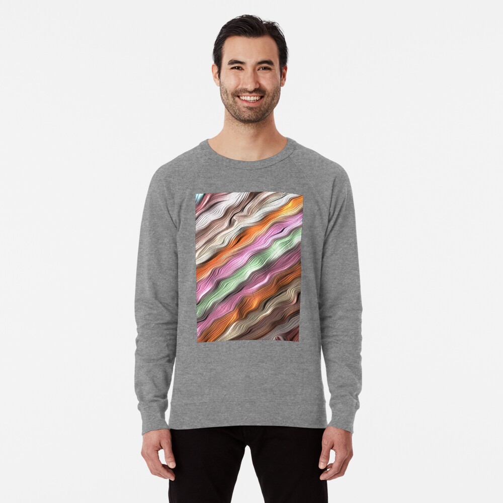 Item preview, Lightweight Sweatshirt designed and sold by ozcushionstoo.