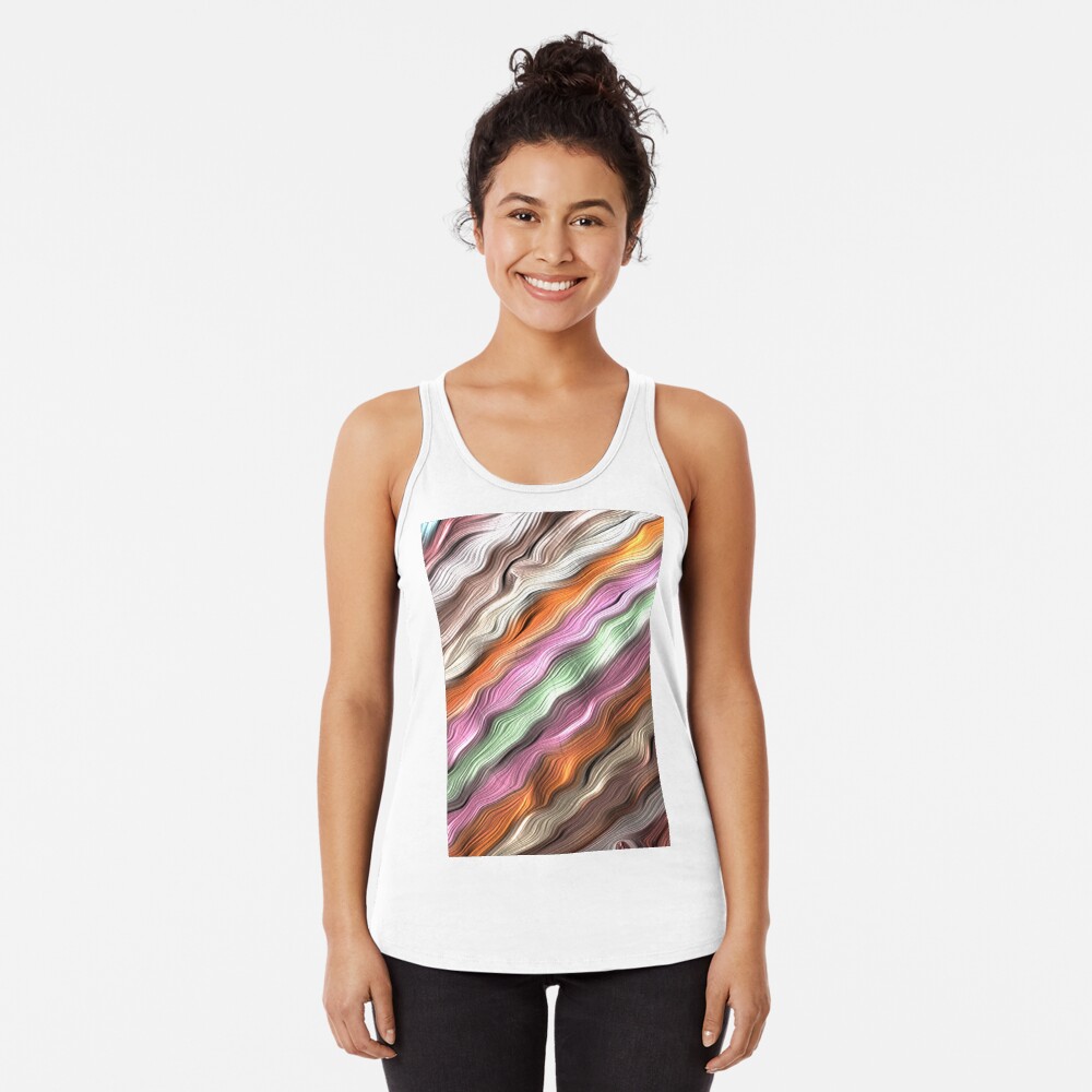 Item preview, Racerback Tank Top designed and sold by ozcushionstoo.