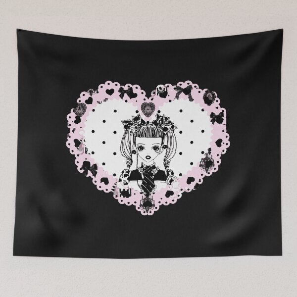Item preview, Paradise Kiss Miwako Ai Yazawa EGL Heart  designed and sold by IdlyBlue.