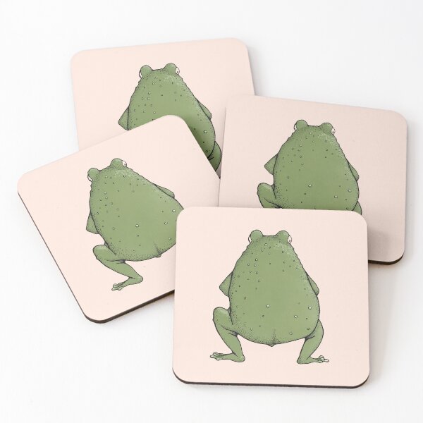 Item preview, Frog Butt, Frog Ass, Frog Butt, Funny, Frog, Meme designed and sold by ArtHouseNiklas.