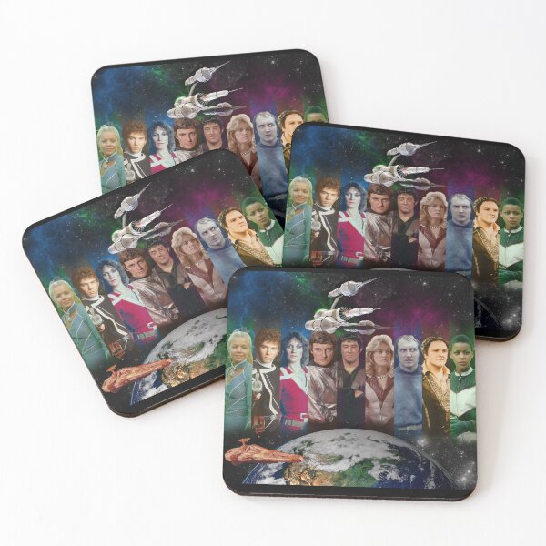 Item preview, Blake's 7 designed and sold by SpikyNeil.