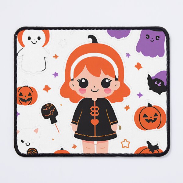 Item preview, Hello Halloween  designed and sold by Babeababoo.