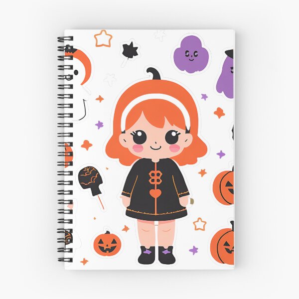 Item preview, Hello Halloween  designed and sold by Babeababoo.