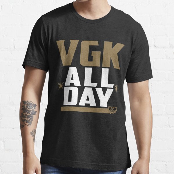VGK Mafia Essential T-Shirt for Sale by VGKmafia