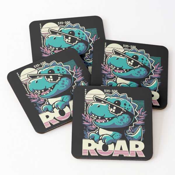 Item preview, Roaring Retro Rex designed and sold by Creative Magia.