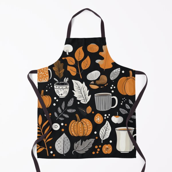 Item preview, Autumn Collage Pattern designed and sold by GrinGalore.