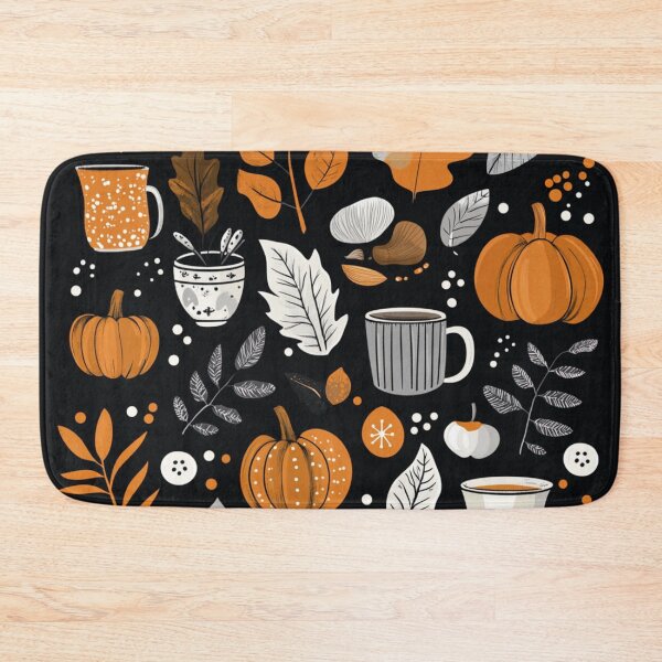 Item preview, Autumn Collage Pattern designed and sold by GrinGalore.