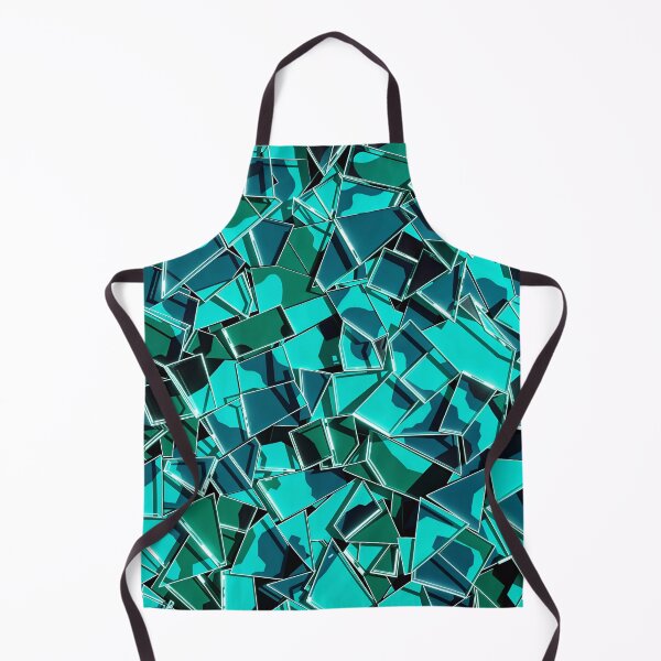 Item preview, Abstract Camouflage Broken Glass Pattern Design designed and sold by TheArtOfPat.