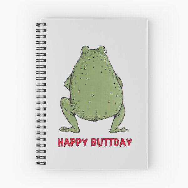 Item preview, Frog Butt, Frog Ass, Frog Butt, Funny, Frog, Meme designed and sold by ArtHouseNiklas.