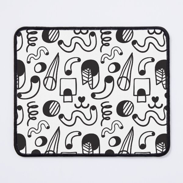 Item preview, geometric pattern designed and sold by iceang shop.