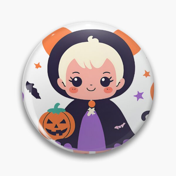 Item preview, Hello Halloween  designed and sold by Babeababoo.