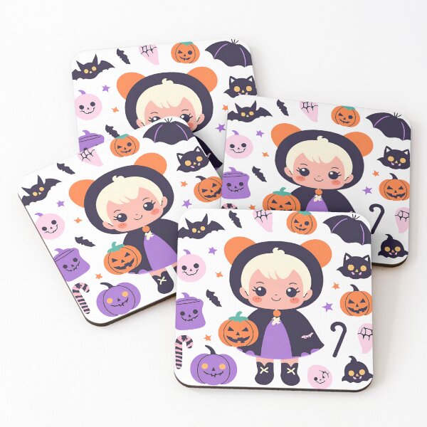 Item preview, Hello Halloween  designed and sold by Babeababoo.