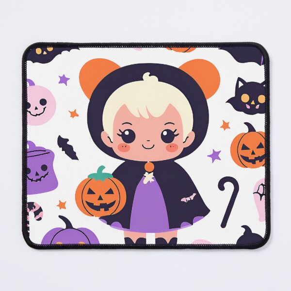 Item preview, Hello Halloween  designed and sold by Babeababoo.