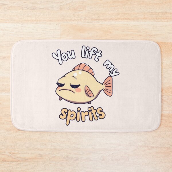 Item preview, You lift my spirit designed and sold by Bratak.