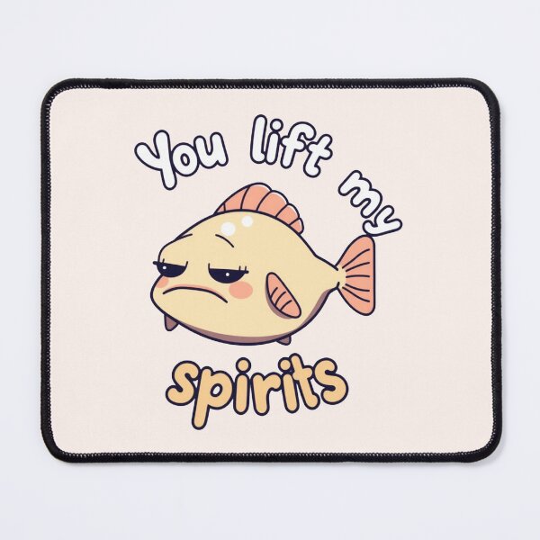 Item preview, You lift my spirit designed and sold by Bratak.