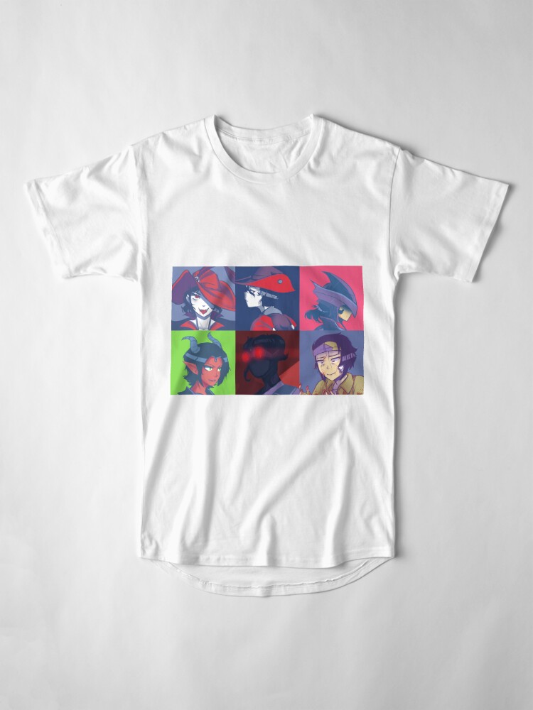 deku tshirt