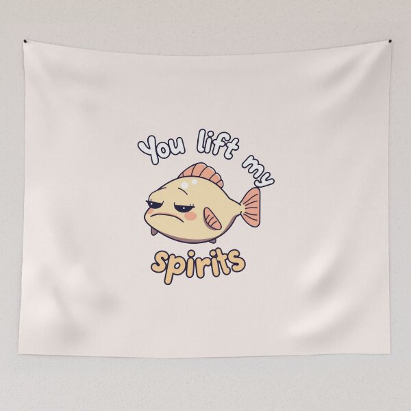 Item preview, You lift my spirit designed and sold by Bratak.