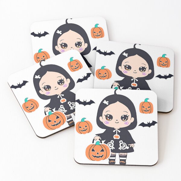 Item preview, Hello Halloween  designed and sold by Babeababoo.