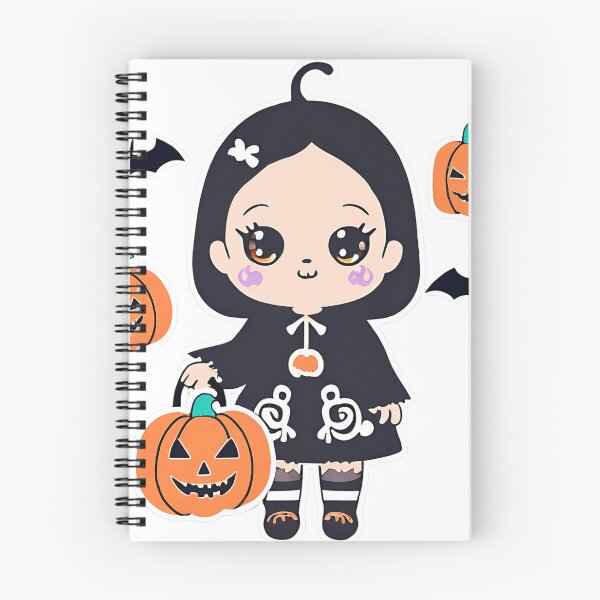 Item preview, Hello Halloween  designed and sold by Babeababoo.