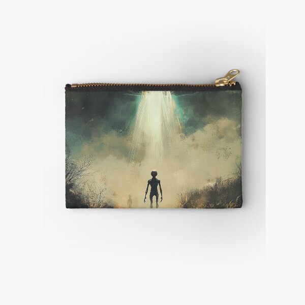 Item preview, Aliens Ufo Art designed and sold by GrinGalore.