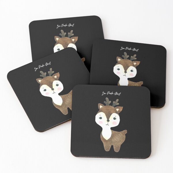 Item preview, Pudu - Animal  designed and sold by PatternDesign91.