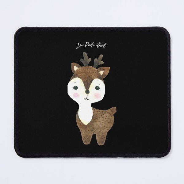 Item preview, Pudu - Animal  designed and sold by PatternDesign91.