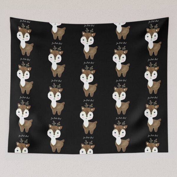 Item preview, Pudu - Animal  designed and sold by PatternDesign91.