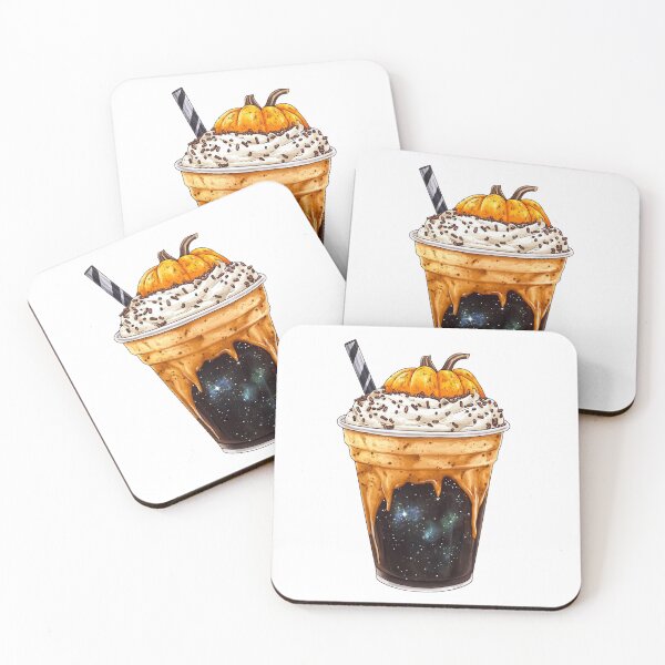 Item preview, Halloween Magic Chocolate  designed and sold by NicolasGlowArt.