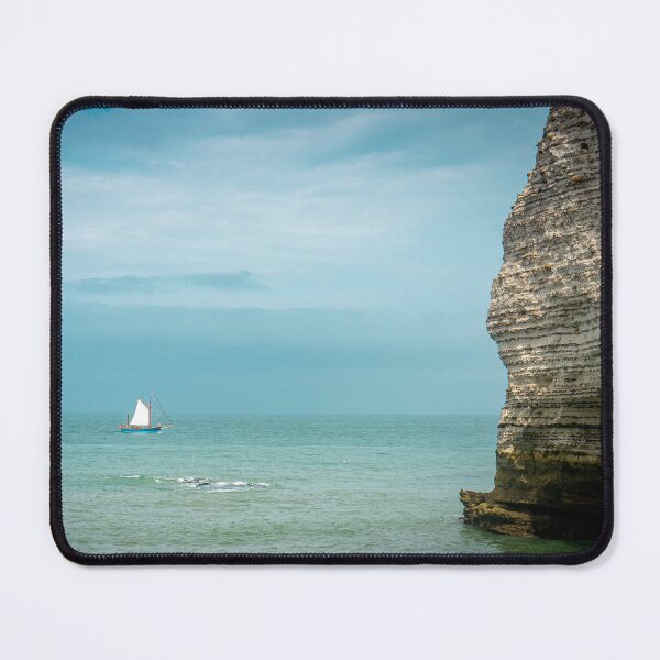 Item preview, Etretat Cliffs Seascape designed and sold by Sonny Vermeer.
