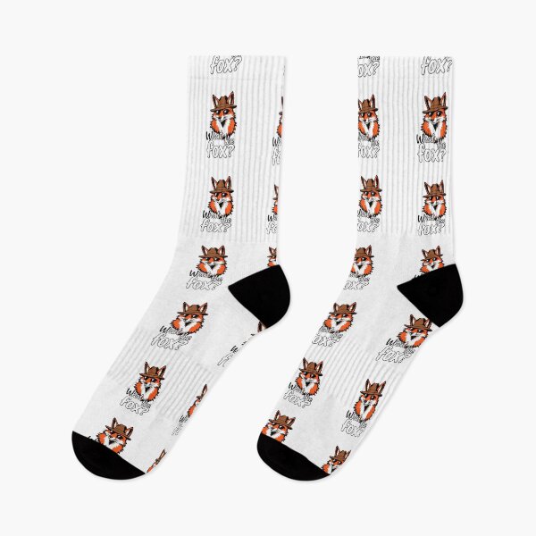 Item preview, What the fox? designed and sold by Bratak.