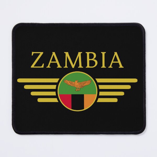 Item preview, I Love Zambia, Elegance Style Design T-Shirt designed and sold by ElvisU.