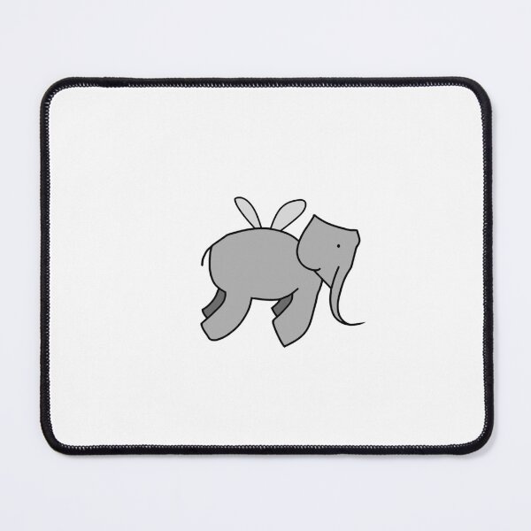 Item preview, Elephant / Mosquito designed and sold by StefanP1.