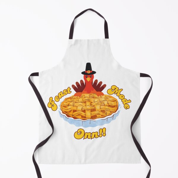 Item preview, Feast Mode Onn!! - Thanksgiving design designed and sold by shirigalaxy.