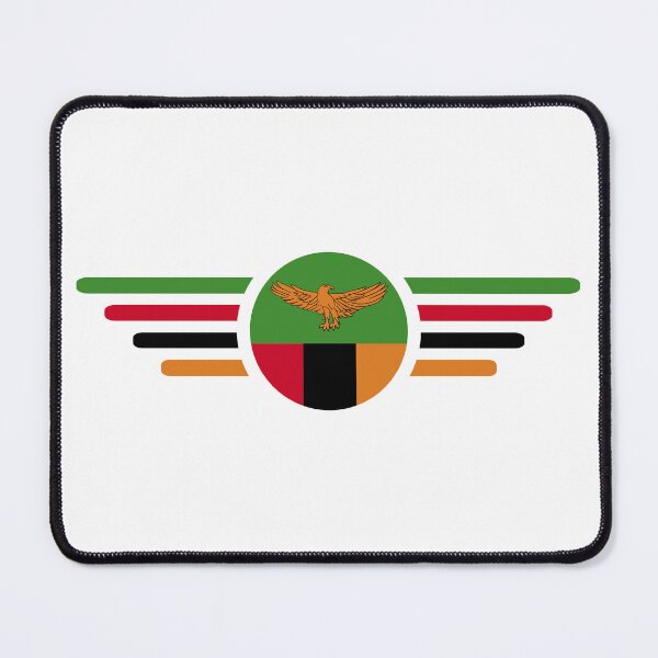 Item preview, I Love Zambia, Elegance Style Design T-Shirt designed and sold by ElvisU.