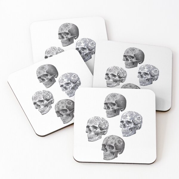 Item preview, Skull Garden designed and sold by CookiesMerch.